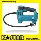 Cordless Car Digital Tyre LED Inflator Pump Tool Fit Makita 18V Battery Portable