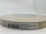 1” X 165 Ft Roll of Plywood Edge Banding – Pre-Glued, Losán Benelux Big Roll