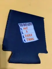 Cozy - Can / Drink to do list keep beer cold beer holder