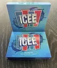 GlamLite Icee Blue Raspberry Eyeshadow Palette - 12 Shades - New In Box