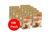 Nescafe Cappuccino Coffee Sachets 100 Pack