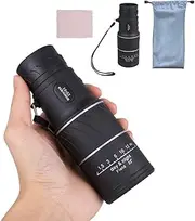 Original Binoculars Monocular Telescope Pocket Hunting Optical Prism Scope without Tripod