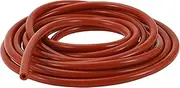 Silicone Vacuum Tubing Hose Automotive Vacuum Line High Temperature 15Ft 3/16" 5mm ID 2.5mm Thickness 1 Pcs Red