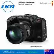 Blackmagic Cinema Camera 6K