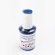 N4B Marina Blue Touch Up Paint For Hyundai i30 Tucson Santa Fe Accent Sonata