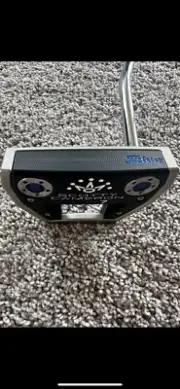 SCOTTY CAMERON FUTURA 7M PUTTER MOTO+ Custom Shop Cover