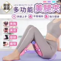 在飛比找momo購物網優惠-【DREAMCATCHER】多功能美腿夾(瘦大腿神器/瘦腿神