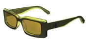 Calvin Klein Jeans CKJ24604S 051 Men's Sunglasses Grey Size 53