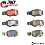NEW! 2025 SCOTT PROSPECT 2.0 SMB GOGGLE MOTOCROSS OFFROAD - PICK COLOR