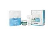 Aquasource Hyalu Plump Set: Aquasource Hyalu Plump Gel 50ml + Body Lotion 50ml + Aqua Bounce Flash Mask --3pcs