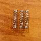 3Pcs,9 Bar OPV Springs Set Modification For Gaggia Classic Espresso Machines