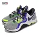 Nike 籃球鞋 Renew Elevate II 男鞋 避震 包覆 支撐 穩定 運動 球鞋 白 彩 CW3406101