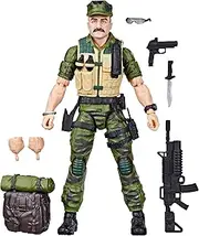 G.I. Joe Classified Series #148, Leatherneck, Collectible 6 Inch Action Figure with 8 Accessories