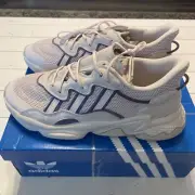 Adidas Originals Womens Size 10 Ozweego Putty Mauve Sneakers Shoes