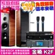 金嗓歡唱劇院超值組合 K2F+ENSING Pro1含無線麥克風+TDF K-105