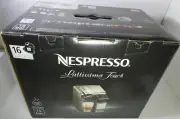 Nespresso Lattissima Touch 220-240V Original Line Coffee Caps,S.America,New,Read