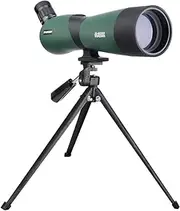 SVBONY SV403 Spotting Scope with Tripod 20-60x60mm Bak7 FMC Objective Lens for Bird Watching with Soft Case