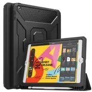 Case for New Ipad 10.2 Case Ipad 7th Gen [built-in Screen Protector] Full-body