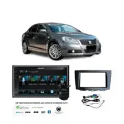 Blaupunkt BP800PLAY + RC1.0 Stereo Upgrade for Suzuki Kizashi 2010-2014