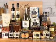 Maggie Beer's Best of South Australia Hamper with Non-alcoholic Chardonnay