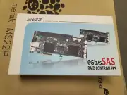 Areca ARC-1880DIX-16 1GB Cache PCIe 4e+ 16i Ports 6Gb/s SAS/SATA RAID Card