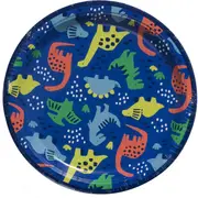 Armada Paper Plates Dino 10 pack