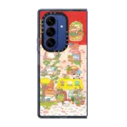 Galaxy Z Fold7 Impact Magnetic Case DAISY FLOWER SHOP