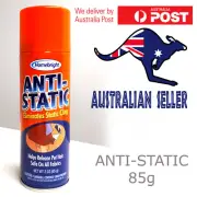 Anti-Static Spray Eliminates Static Cling Homebright 85g Safe on all Fabrics