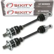 Arctic Cat 1000 Thundercat Rear Left Right CV Axle XT 2008 4X4 FIS ATV rz