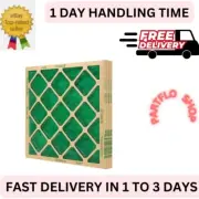 Flanders 16x20x1 Precisionaire Glass Air Filter - 4 Filters
