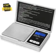 Digital Gram Scale, 200G/0.01G Mini Jewelry Scale, Pocket Scale, Herb Scale Gram