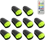 Solar Remote Roof Mouse Light 3LED Car Roof Roof Light Modification B7J0 Mouse Light Truck Pickup Roof Truck Warning