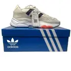 Adidas Originals Retropy F90 HP8024 Men Casual Shoes Off White/Black Sz 10.5 NIB