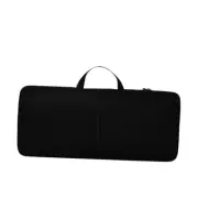 Wireless Keyboard Mouse Sleeve Travel Case for Logitech MK540 Advanced