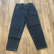Eddie Bauer Womens Stonewash Size 14 Petite Lined Jeans Blue NEW NWT