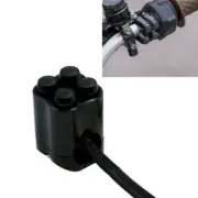 CNC 28mm Motorcycle Switch Handlebar 4 Optional Button Control w/ Wire Harness
