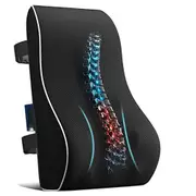 Lumbar Support Pillow for Office Chair Car and Gaming Chair