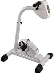 Foot-on Sports Bicycle, Electric Rehabilitation Bicycle, Fixed Fitness Bike, Adjustable Stroke Rehabilitation Equipment (Size : A)