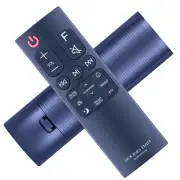 New AKB75595342 Remote Control For LG Sound Bar SL5Y, SL6Y, SL7Y SN5Y, SN6Y