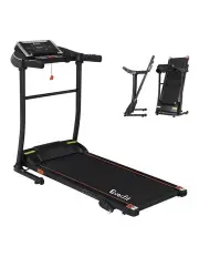 [Everfit] Electric Treadmill Incline Home Gym Exercise Machine Fitness 400mm