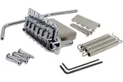 GOTOH 510TS-LS2 Locking Saddle 6-point Tremolo Bridge Chrome w/ 37mm Steel Block