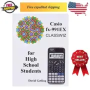 Casio fx-991EX Classwiz for High School Students