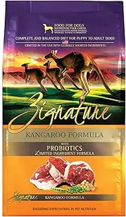 Kangaroo Formula Dog Food, 27 Lb.