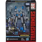 Takara Tomy Transformers Dropkick Studio Series SS-22 Action Figure Collection
