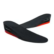 Height Increasing Pads Comfortable Shoe Lifts Heightening Insoles Man Increase