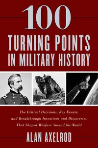 在飛比找誠品線上優惠-100 Turning Points in Military