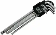 SP Tools SP34511 - Hex Key Set - 9 Piece Metric