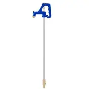K2 Yard Hydrant 2' Frost-Proof, 4.25' Length, 2' Bury-Depth Heavy-Duty Cast Iron
