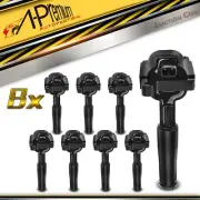 8x Ignition Coils for Jaguar XJ8 X100 X300 / 308 Daimler XJ Daimler Super 3.2L (for: Jaguar)