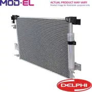 CONDENSER AIR CONDITIONING CF20495 FOR FORD B-MAX/Van TRANSIT/COURIER/B460/MPV